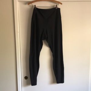 Lululemon high rise align leggings. Size 14.